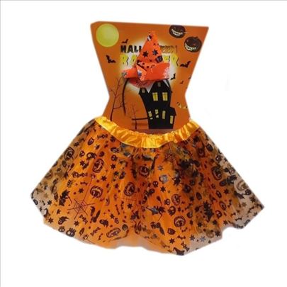 Veštica kostim za decu