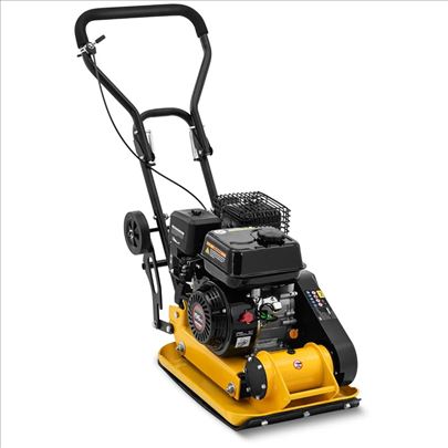 Vibrator za ploču - 53 x 37 cm - 11 kN