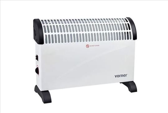 Vorner konvektorska grejalica 2000w