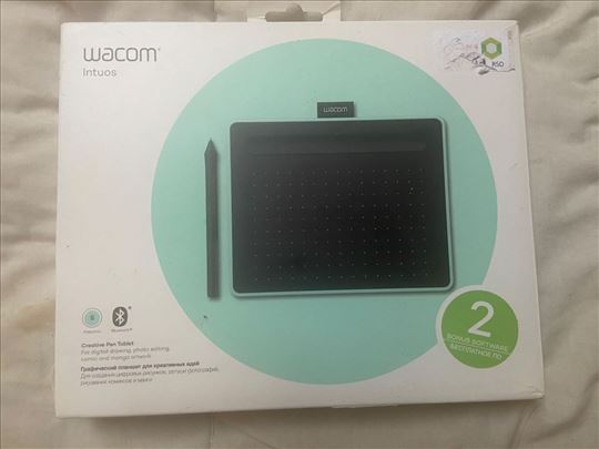 Wacom tabla za crtanje INTUOS S