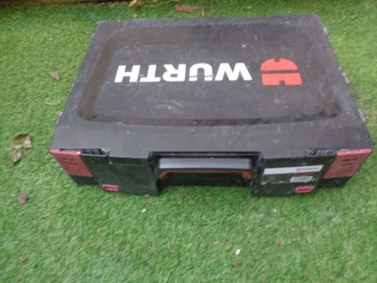 Wurth (Bosch) kofer za alat - Original