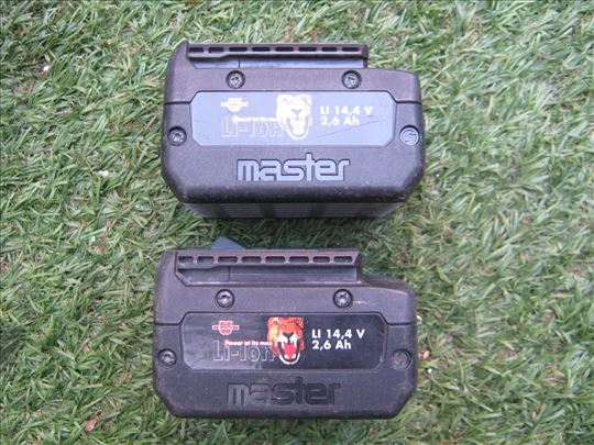 Wurth I Bosch baterije 14,4V - Original