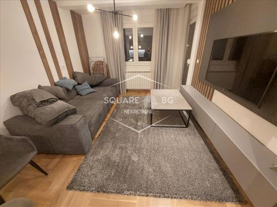 Zemun, 2.0 lux, namešten,parking, ID#4579