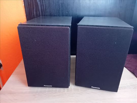 Zvučnik  Panasonic 4 oma (6 komada na stanju)