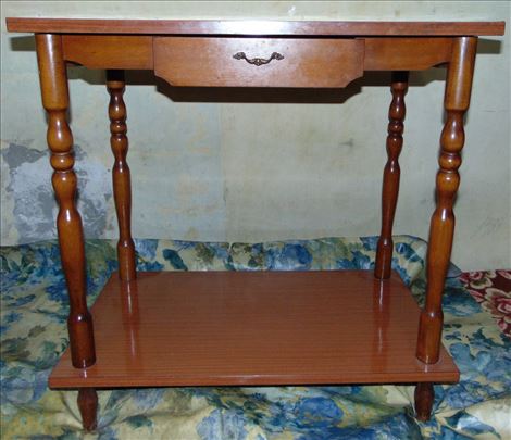 2 mala stocica za jednu crvenu