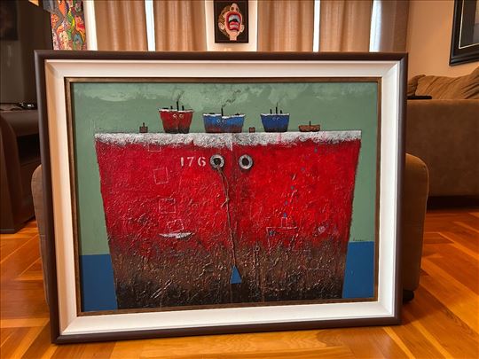 Aleksandar Cvetkovic "Tanker"