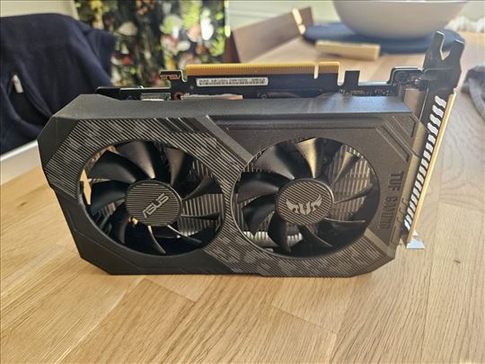 Asus Tuf Gaming GTX 1660 Super 6GB