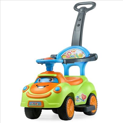 Automobil na guranje do 25kg