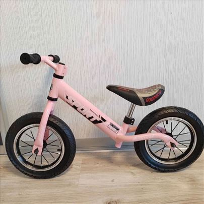 Balans bicikl SPEED 761 roze gume na naduvavanje