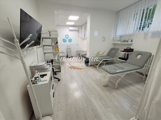 Banovo brdo, 5.0,136m2, pr, cg,parking, odličan ID