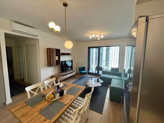 Beograd na vodi, BW Terra, 3.0. Useljiv, LUX