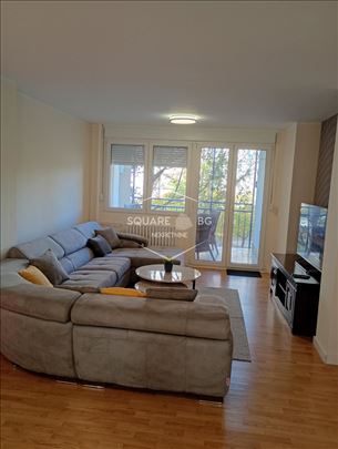 Blok 61,2.0 namešten, garaža ID#4608