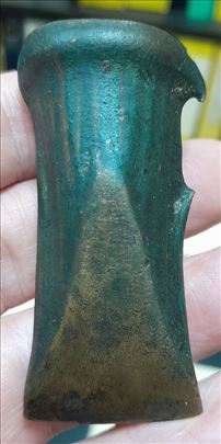 Bronze age axe head 1500 bc