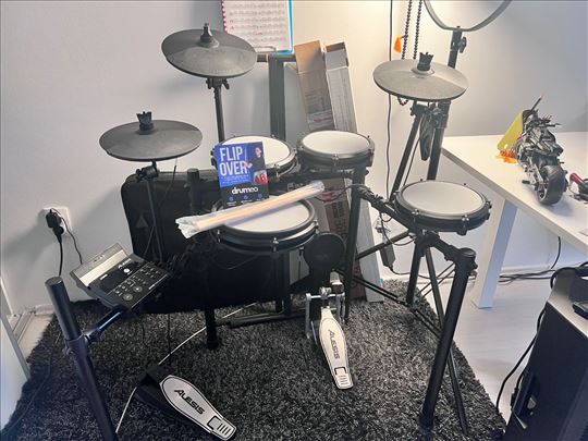 Bubnevi Alessi nitro max Novi