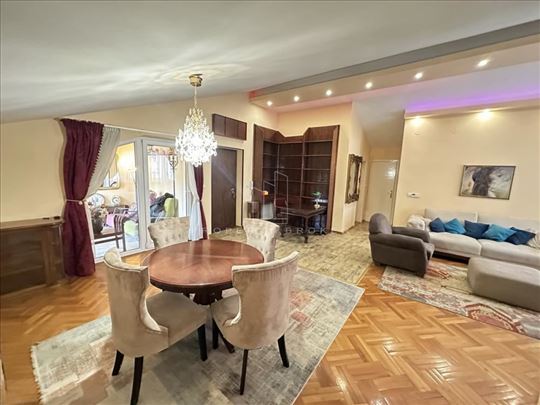 Bulevar oslobođenja, odlična pozicija, odmah uselj