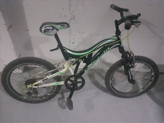 Capriolo Diavolo 200