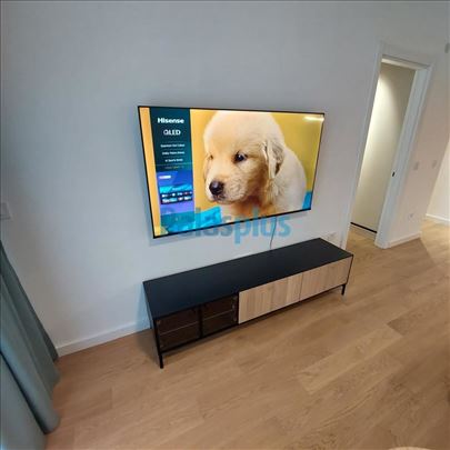 Centar - Dorćol 3.0 (namešten) sa garažnim mestom