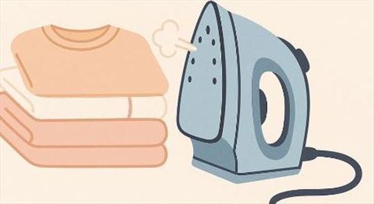 Čišćenje stambenog prostora kao i peglanje