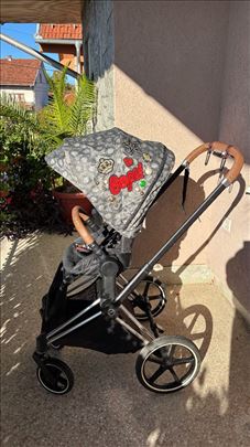 Cybex Priam Rebellious