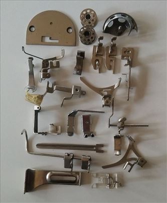 Delovi za šivaću mašinu