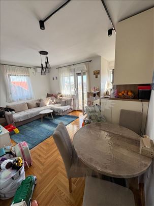 Dvosoban stan na pocetku Ledina