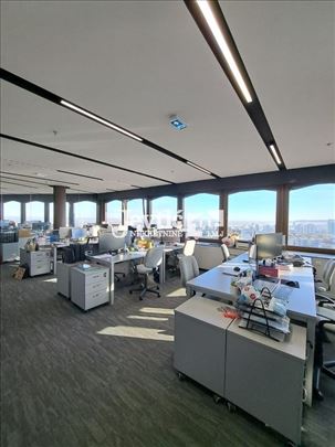 Ekskluzivne kancelarije sa panoramskim pogledom