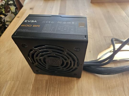 EVGA Bronze 600W