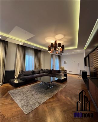 Hram Svetog Save-Vračar-110m2-3.0-Lux-Novogradnja