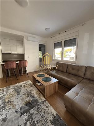 Izdaje se moderno opremljen dvosoban stan na Bulev