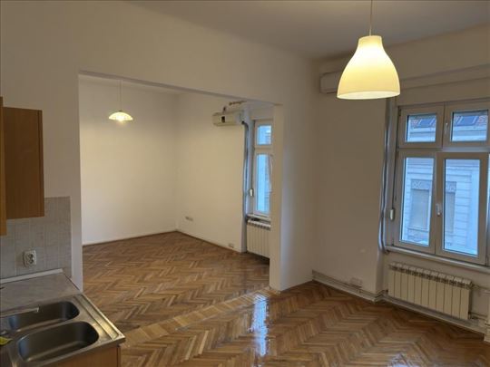 Izuzetan salonski stan u strogom centru grada ID#1