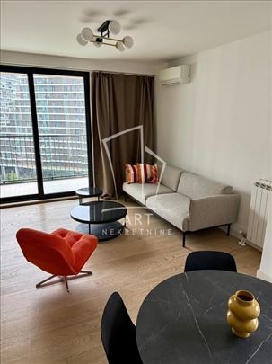 Izuzetan stan, pet friendly ID#12700