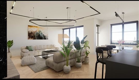 Jedini stan na spratu na vrhunskoj lokaciji - odma