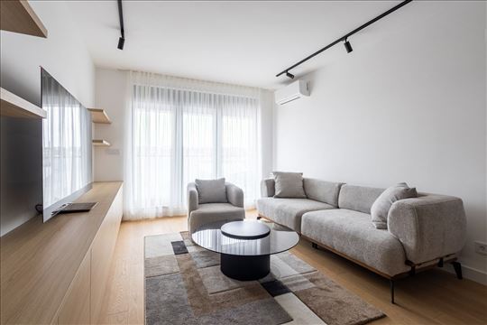 Jove Ilića - LUX trosoban stan