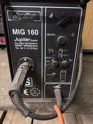 jupiter 160a mig  co2