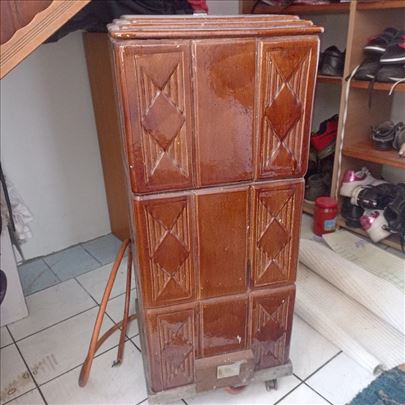 Kaljeva pec, 3,2kw, 100e