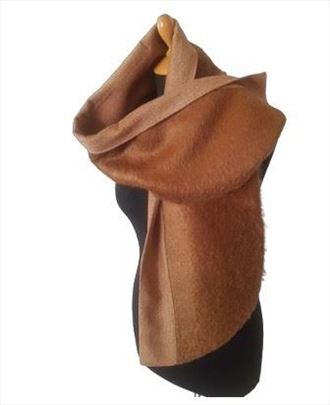  Kep šal Kashmir 100% – Dva lica-Super cena!