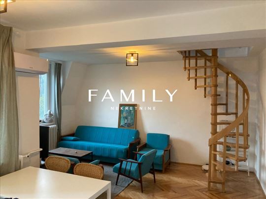 Komforan troiposoban dupleks Braće Ribnikar – 70m²