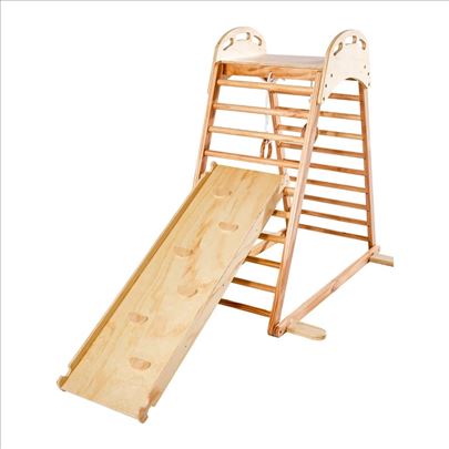 Komplet penjalica 4u1 od drveta