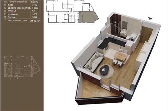 Kotez Centar,Novo,Imamo Razne