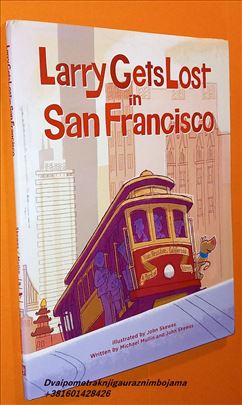 Larry Gets Lost in San Francisco