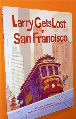Larry Gets Lost in San Francisco
