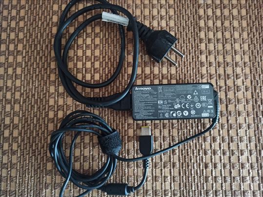 Lenovo 20V, 2.25A kockica + strujni kabal
