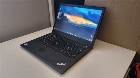 Lenovo T480/i5-7200U/8 GB DDR4/256 GB SSD/FHD IPS/