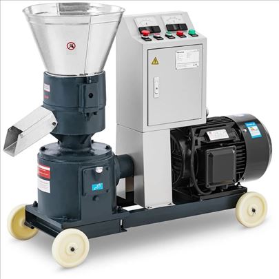 Mašina za peletiranje - 300 - 400 kg/h - 11000 W