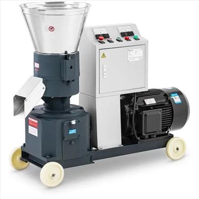 Mašina za peletiranje - 400-600 kg/h - 15000 W 