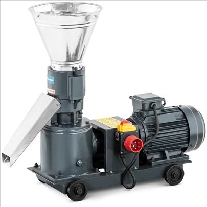 Mašina za peletiranje - maks. 100 kg/h 