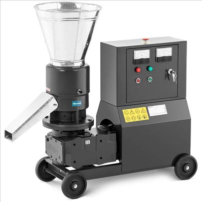 Mašina za peletiranje - maks. 200 kg/h