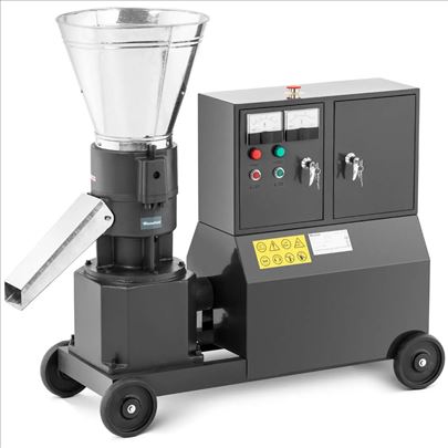 Mašina za peletiranje - maks. 300 kg/h obim 200 mm