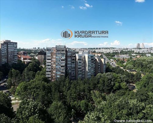 Medakovic II - odlicna lokacija, stan, struktura