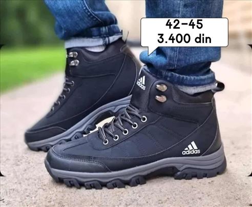 Muške duboke cipele 